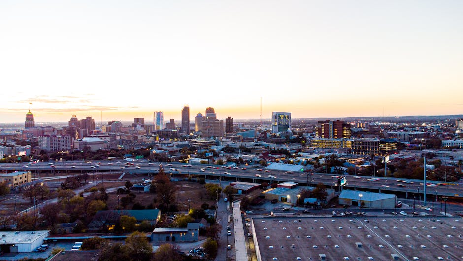 San Antonio skyline