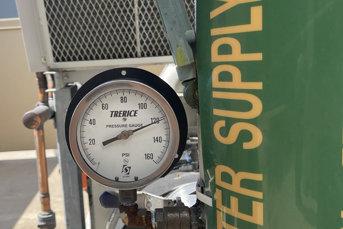 Closed-loop chemical treatment system